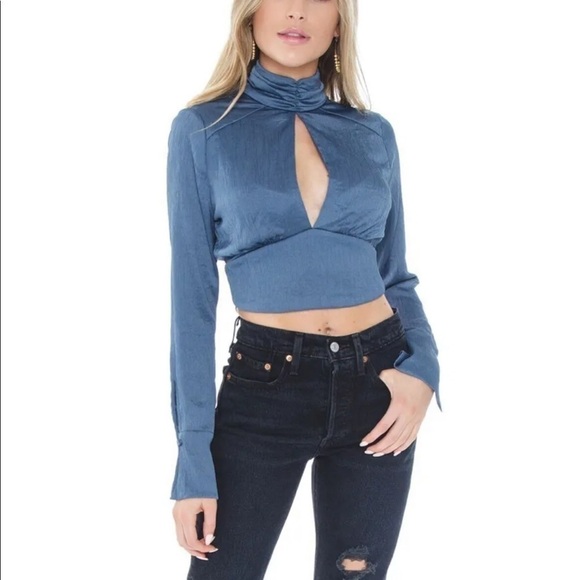 Blue Life Nelly Top - Picture 1 of 16